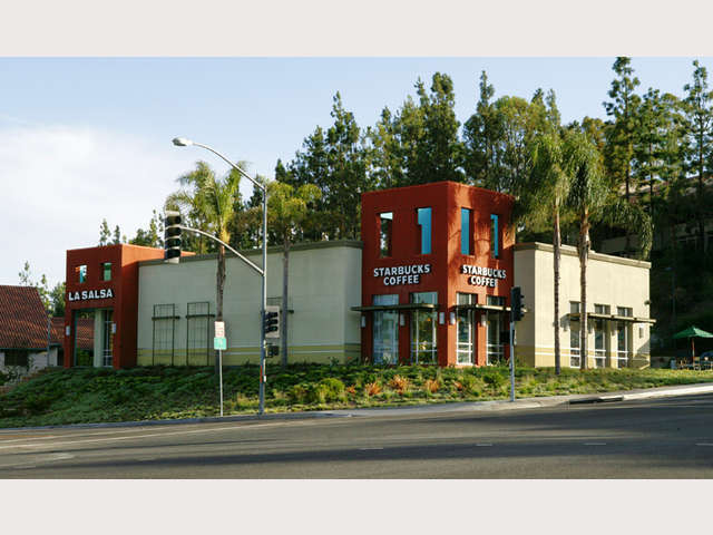 Cabot La Paz Retail Center