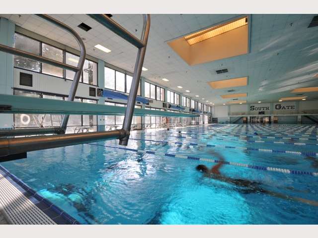 City of Southgate, 50M Pool