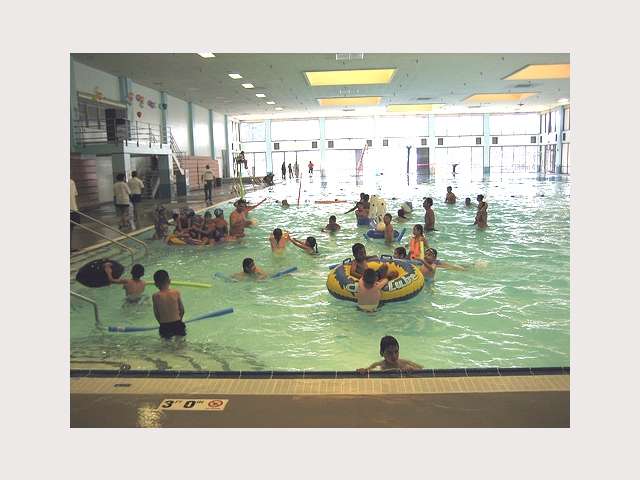 City of Southgate, 50M Pool