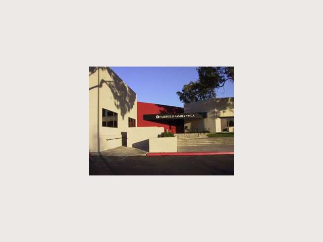 Fairfield YMCA Renovation, Long Beach