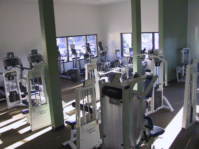YMCA Fitness Center
