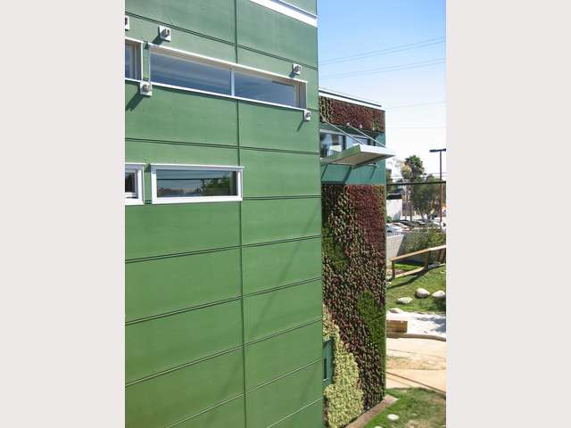 South Facade South Facade