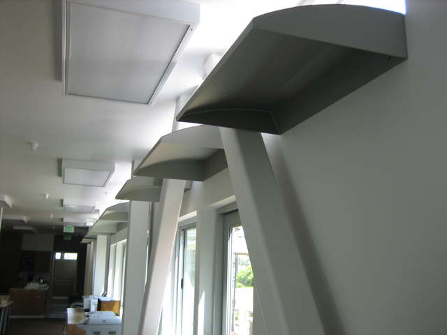 Light Shelf for Daylighting Light Shelf for Daylighting